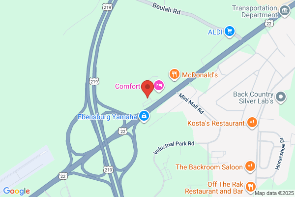Conemaugh Physician Group - Ebensburg