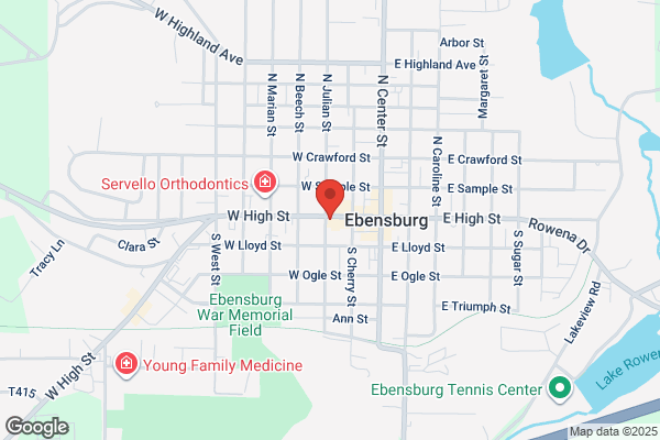 Ebensburg Bedding Shoppe