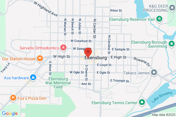 Ebensburg Fitness
