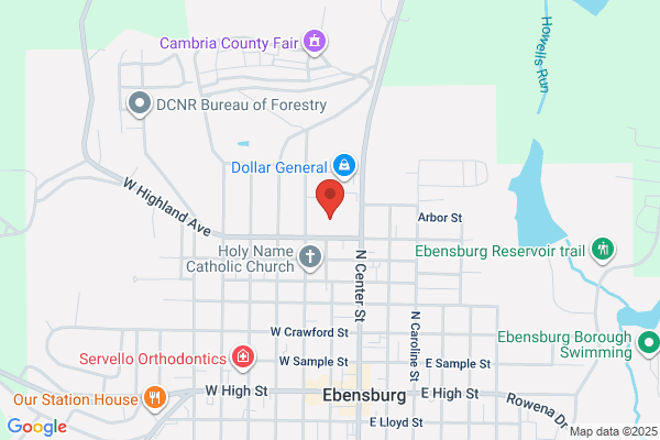 Edensburg Free Public Library