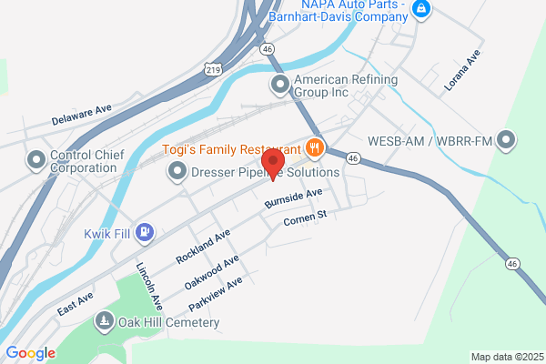Hollenbeck-Cahill Funeral Homes Inc