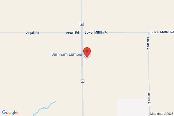 Burnham Lumber Co