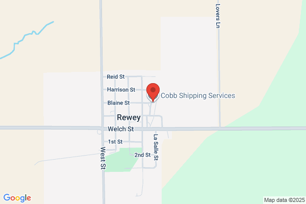 Cobb Shipping Service