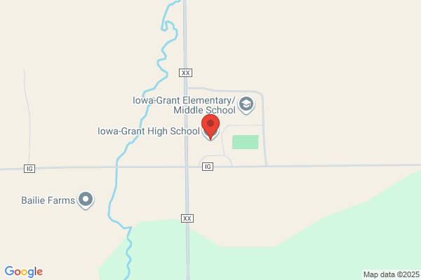 Iowa Grant Livestock