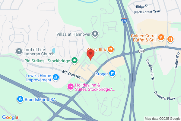 Comfort Suites Stockbridge Atlanta South