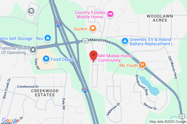 Mill Mobile Home Community the