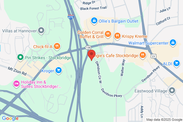 Motel 6 Atlanta South Stockbridge