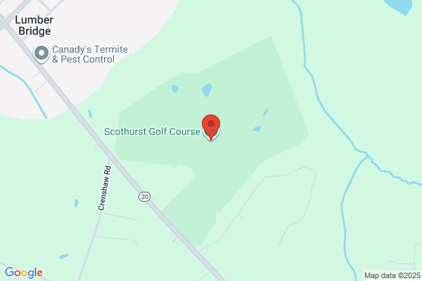 Scothurst Golf Course
