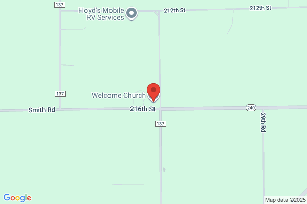 Welcome Holiness Church