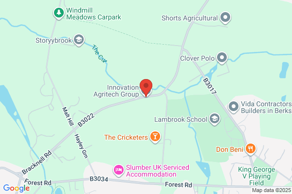 Agritch Corporation