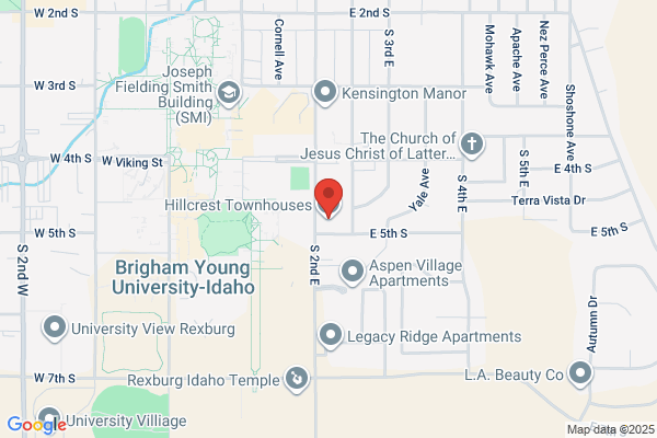 Hillcrest Townhouses