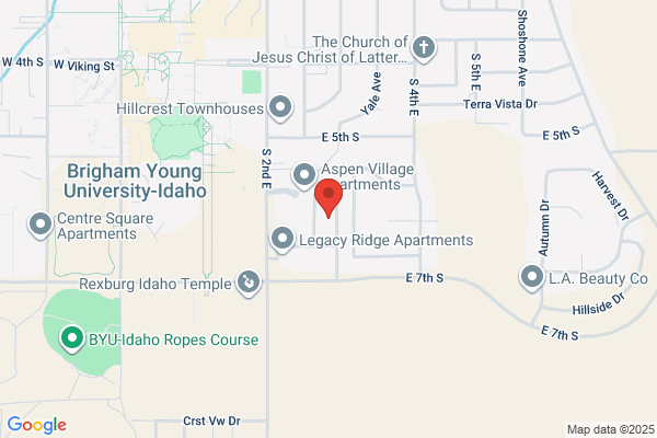 Jordan Ridge Apartments