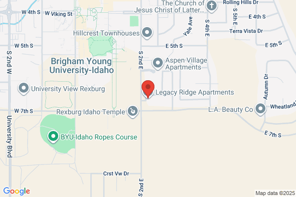 Legacy Ridge Apartments