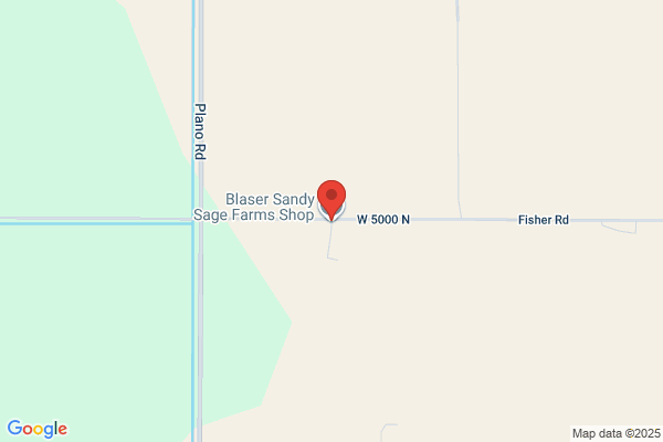 Blaser Sandy - Sage Farms Shop