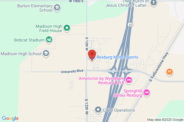 Rexburg Motor Sports