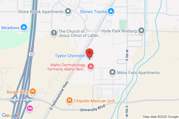 Taylor Chevrolet Buick Cadillac