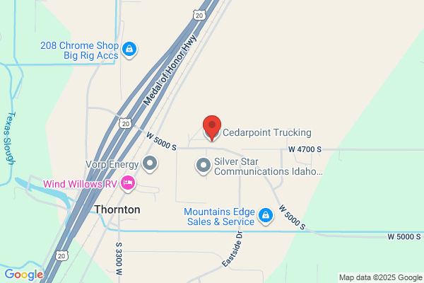 Cedar Point Trucking & Supply