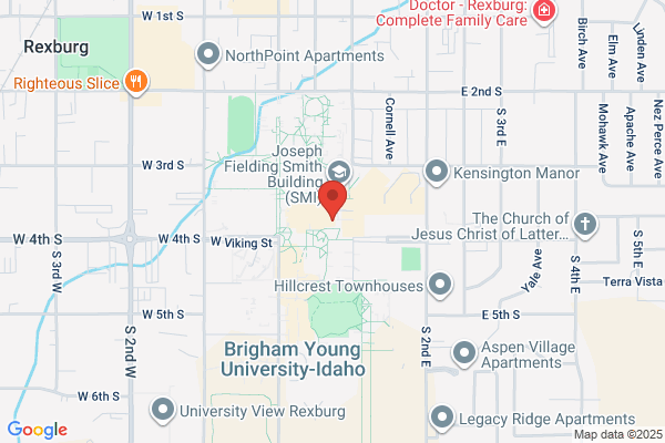 BYU–Idaho Catering