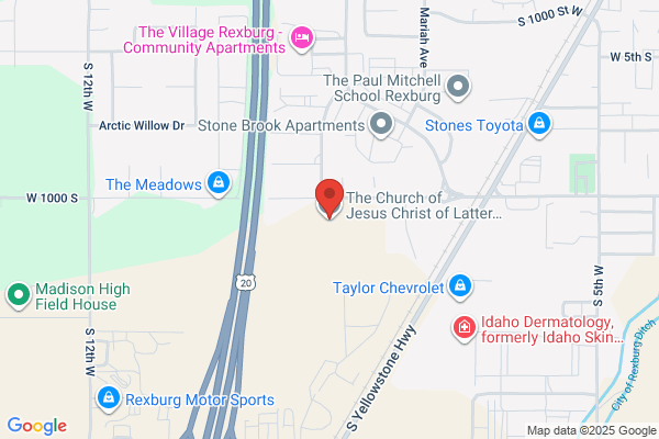 The Church of Jesus Christ of Latter-day Saints