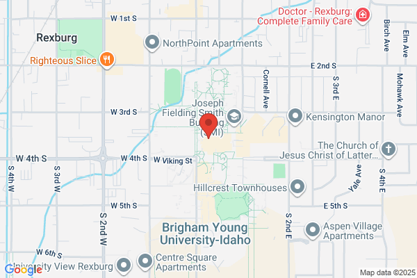 BYU-Idaho Advising Center
