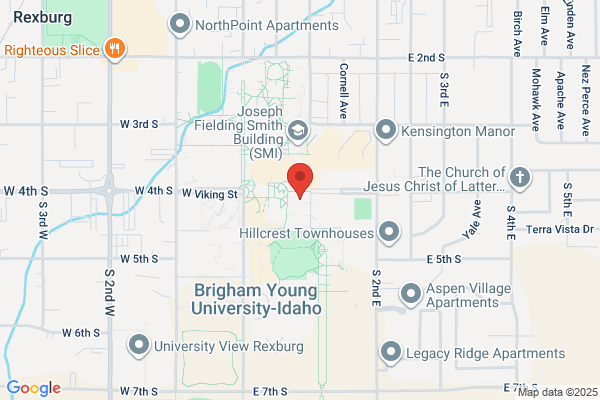 BYU-Idaho Executive Offices