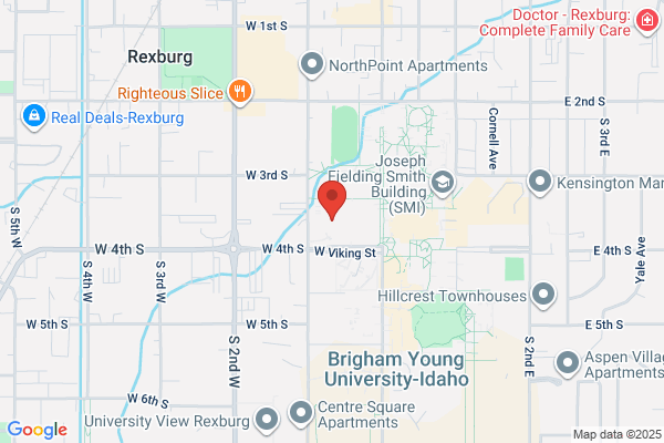 BYU–Idaho Center (BCTR)