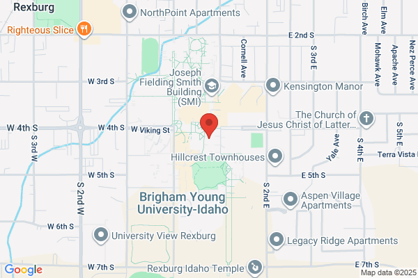 BYU–Idaho Financial Services