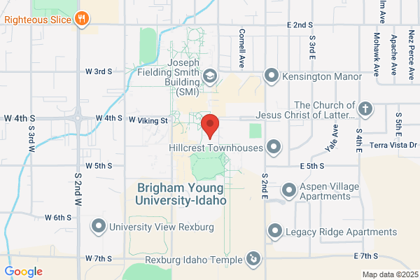 BYU–Idaho Parking Services