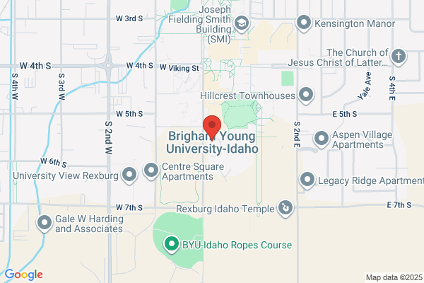 BYU–Idaho Stores and Receiving Office
