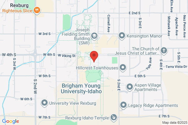 BYU–Idaho Support Center (BSC)