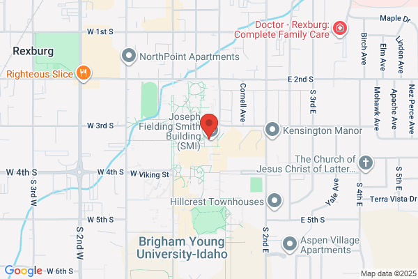 Department of Languages and International Studies