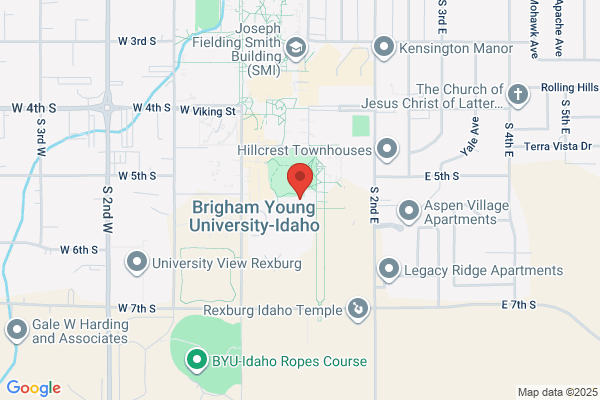 Department of Sociology and Social Work