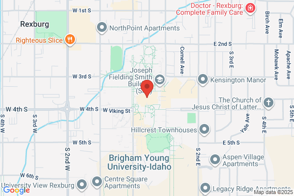 Hyrum Manwaring Student Center (MC)