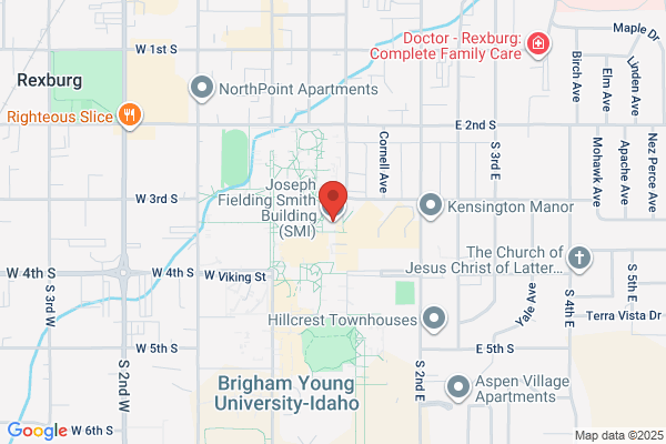 Joseph Fielding Smith Building (SMI)