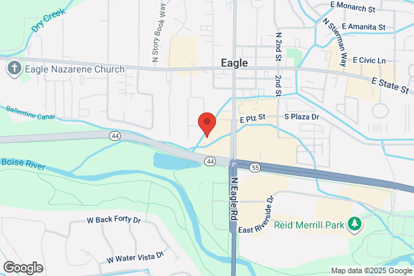 Eagle Vision Center