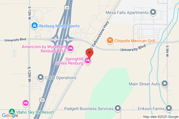 Wendy's - Closed Temporarily