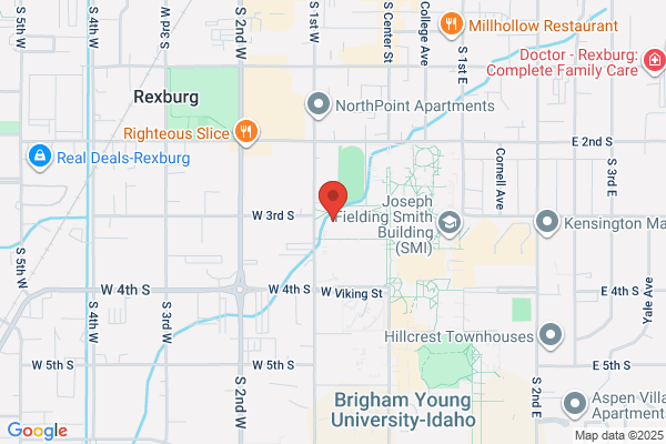 BYU–Idaho Hart Fitness Center