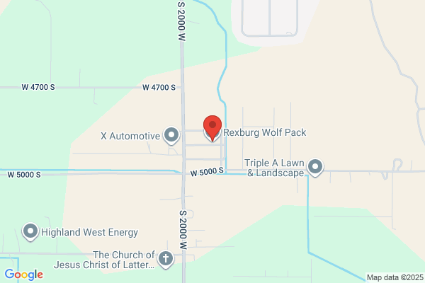 Rexburg Wolf Pack LLC