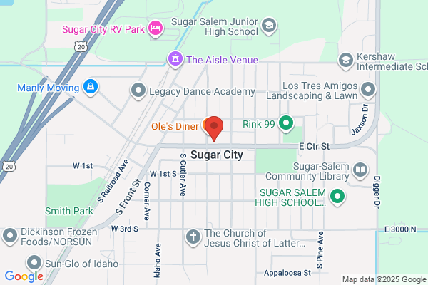 Sugar City Furniture & Hardware Co