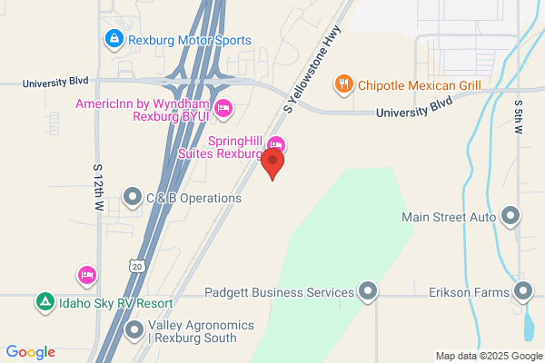 Hampton Inn & Suites Rexburg