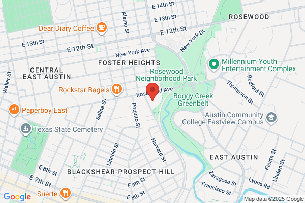 Austin Lot - Faculty/Staff