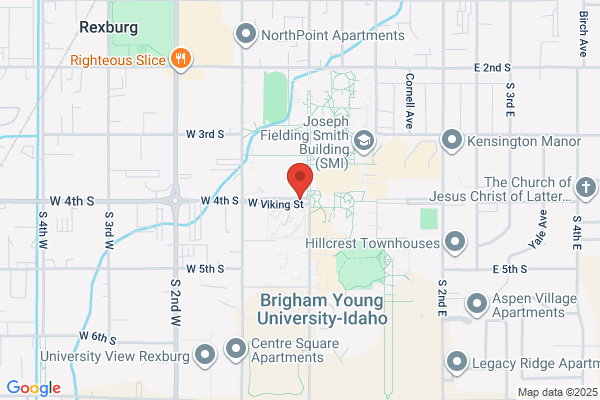 BYU–Idaho Center Visitor Lot