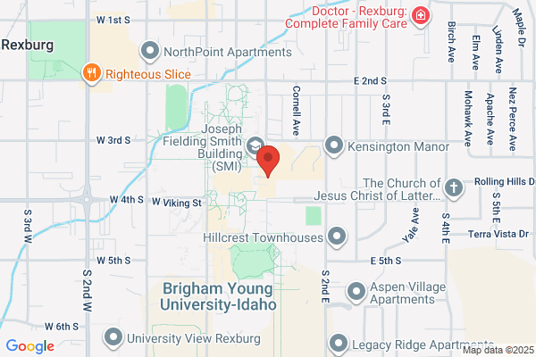 East Manwaring Drive Lot - Faculty/Staff