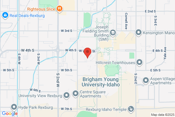 BYU–Idaho Center Stage