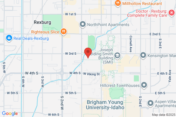 BYU–Idaho Hart Racquetball Courts