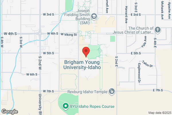 BYU–Idaho Plant Shop