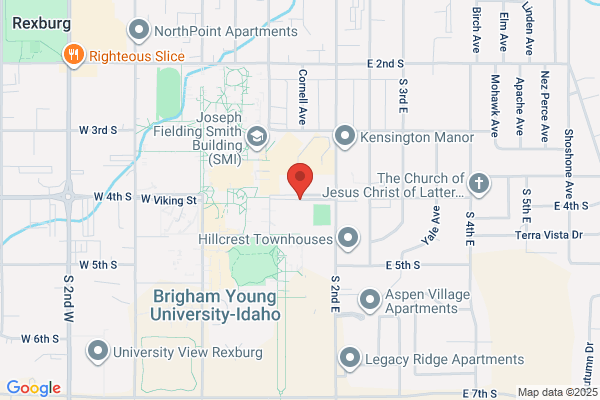 BYU–Idaho Radio 94.3/91.5