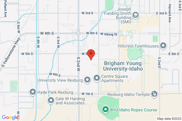 BYU–Idaho Recycling Center