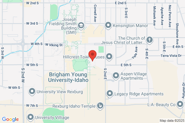 BYU–Idaho Swing Dance