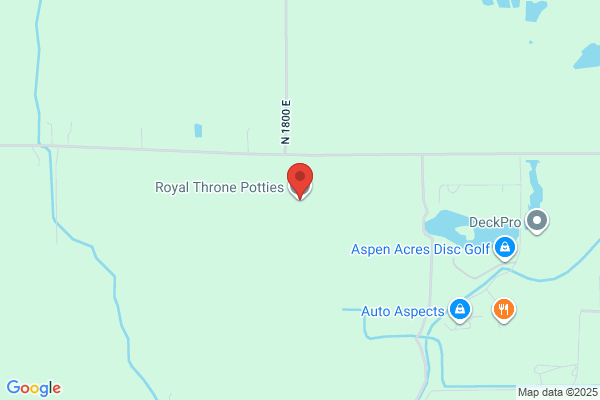 Royal Throne Potties